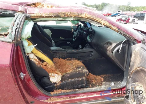 2021 Dodge Challenger Sxt Awd из США, поврежденный, VIN 2C3CDZGG4MH506476